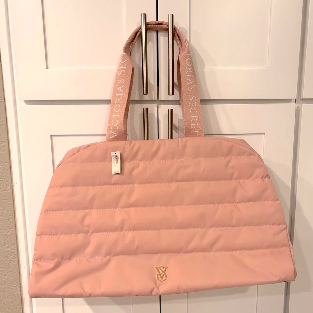 Victoria’s Secret tote bag